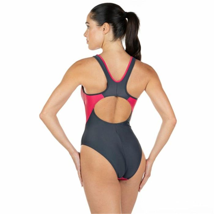 Bañador Mujer Aquarapid Aquarapid Gris 8 Años 1 Bañador Mujer Aquarapid Aquarapid Gris 8 Años 1