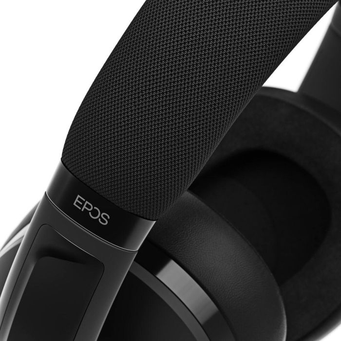 Auriculares con Micrófono Epos H3 Hybrid Negro 9 Auriculares con Micrófono Epos H3 Hybrid Negro 9