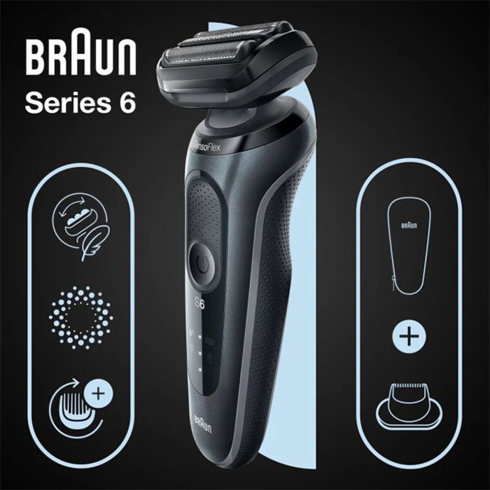 Maquinilla de Afeitar Braun Series 6 5