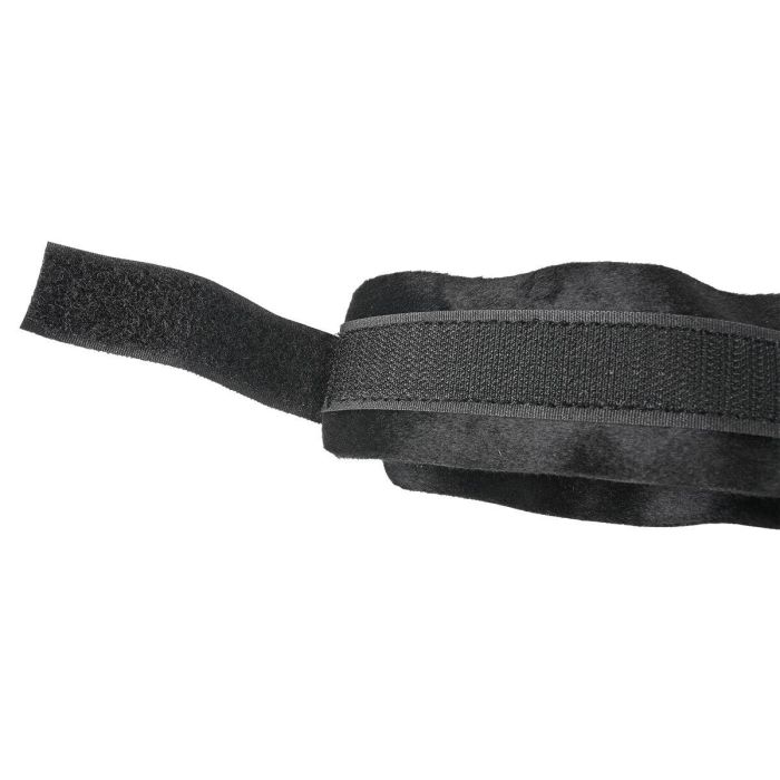 Set Erótico de Ataduras Sportsheets Velvet Noir 5