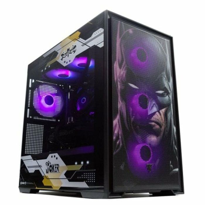 PC de Sobremesa PcCom 32 GB RAM 1 TB SSD Nvidia Geforce RTX 4060 4