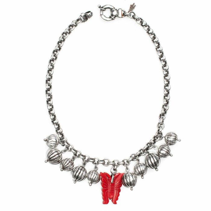 Collar Mujer Folli Follie 4N9B003R 45 cm Collar Mujer Folli Follie 4N9B003R 45 cm