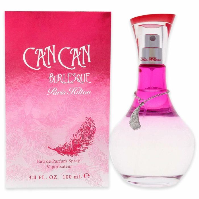 Perfume Mujer Paris Hilton Can Can Burlesque EDP 100 ml