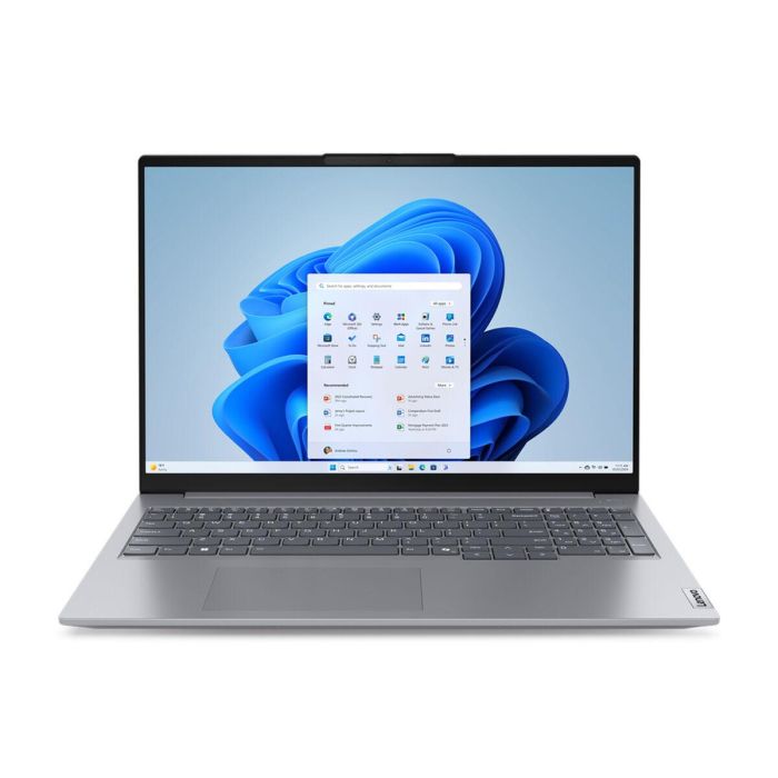 Lenovo ThinkBook 16 G7 IML Intel Core Ultra 5 125U Portátil 40,6 cm (16") WUXGA 8 GB DDR5-SDRAM 256 GB SSD Wi-Fi 6E (802.11ax) Windows 11 Pro Español Gris Lenovo ThinkBook 16 G7 IML Intel Core Ultra 5 125U Portátil 40,6 cm (16") WUXGA 8 GB DDR5-SDRAM 256 GB SSD Wi-Fi 6E (802.11ax) Windows 11 Pro Español Gris