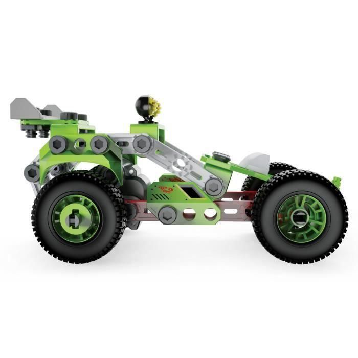 MECCANO JUINIOR - Mi coche de retrofricción 2 MECCANO JUINIOR - Mi coche de retrofricción 2