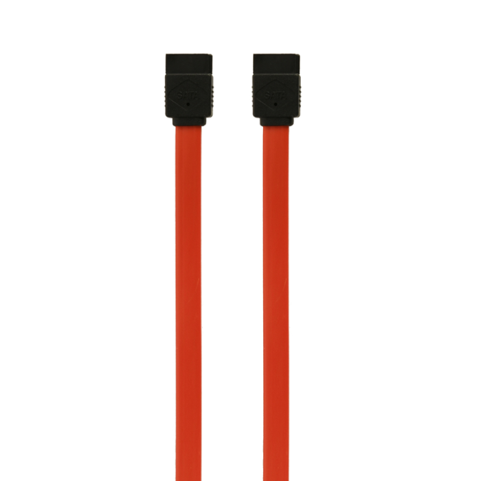 Gembird CC-SATA-DATA-XL cable de SATA 1 m Rojo Gembird CC-SATA-DATA-XL cable de SATA 1 m Rojo