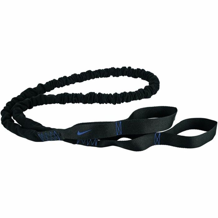 Bandas elásticas de resistencia Nike Fitness Negro Fuerte