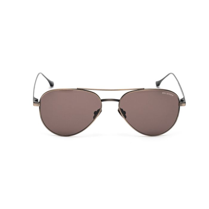 Gafas de Sol Unisex Belstaff TRIALMASTER-BRONZE-W Ø 55 mm 1