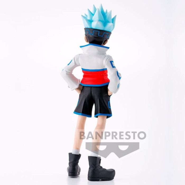 Banpresto Figura Shaman King Horohoro 14 cm con base de exposición 1 Banpresto Figura Shaman King Horohoro 14 cm con base de exposición 1