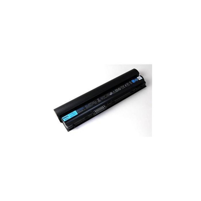 Dell Battery, 60WHR, 6 Cell, Lithium-Ion