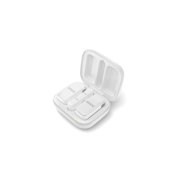 Microfono Inalambrico Rode Micro C Blanco 1 Microfono Inalambrico Rode Micro C Blanco 1