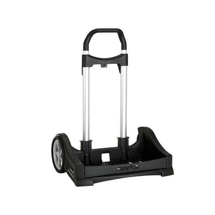 Safta Carro Portamochilas Evolution P.Black C Trolley Negro Safta Carro Portamochilas Evolution P.Black C Trolley Negro
