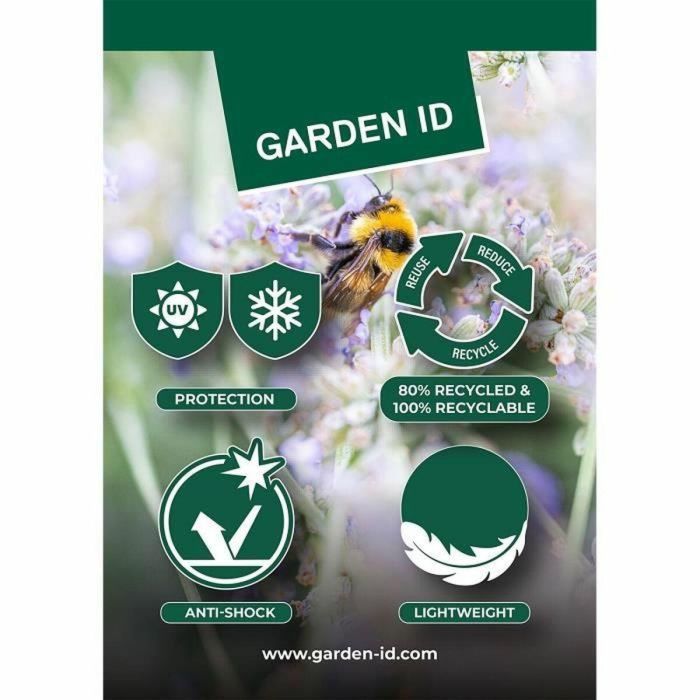 Garden Id GAR5410527161903 Maceta Fancy Verde Lima 40 x 58 cm para Jardín, Balcones e Interiores 2 Garden Id GAR5410527161903 Maceta Fancy Verde Lima 40 x 58 cm para Jardín, Balcones e Interiores 2