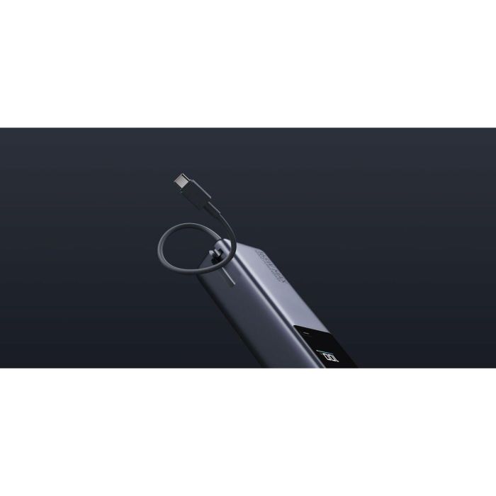 Xiaomi BHR9361GL Power Bank 10000mAh con Cable Integrado 4 Xiaomi BHR9361GL Power Bank 10000mAh con Cable Integrado 4