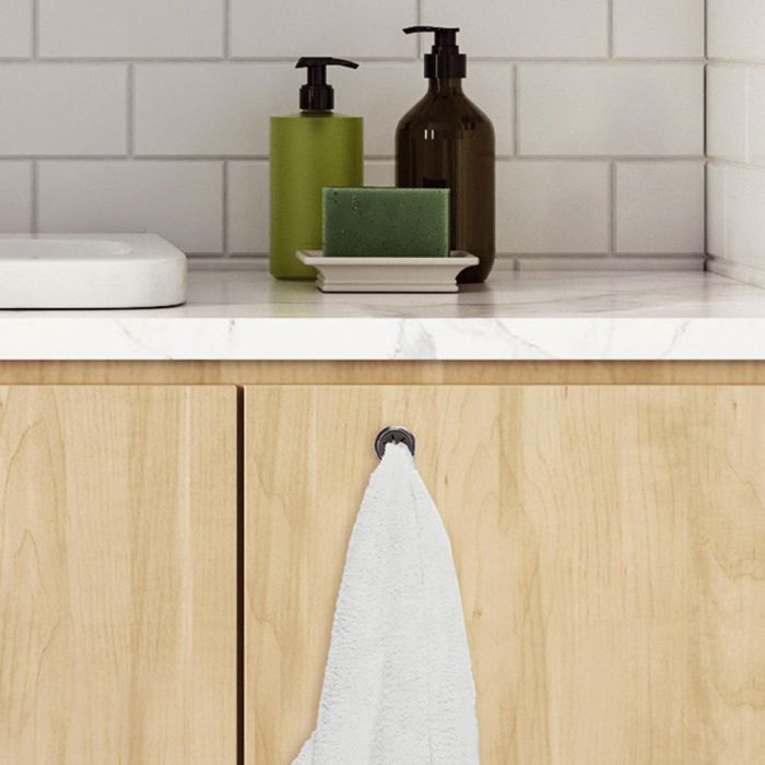 Je cherche une Idee Colgador Paños Diámetro 4 cm ABS 4 Je cherche une Idee Colgador Paños Diámetro 4 cm ABS 4