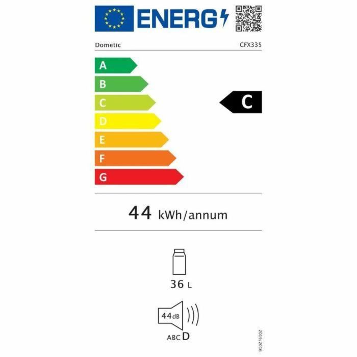 Nevera portátil eléctrica - DOMETIC - CFX3 35 - Compresión - 36 litros - 12 V - 24 V - 230 V - de +20° a -22°C - Negro 3 Nevera portátil eléctrica - DOMETIC - CFX3 35 - Compresión - 36 litros - 12 V - 24 V - 230 V - de +20° a -22°C - Negro 3