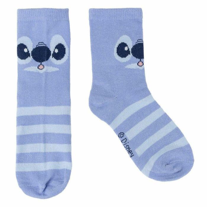 Calcetines Stitch 5 Piezas 3
