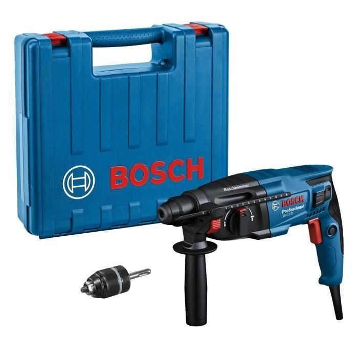 Bosch Professional GBH 2-21 Box