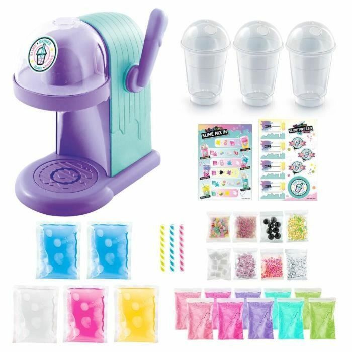 Canal Toys Máquina Slime'presso SSC 254 So Slime Slimelicious 3