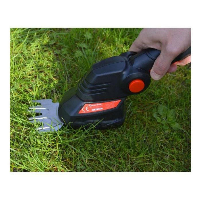 Tijeras de jardín 2 en 1 de litio GARDEN TECHNIC 3.6V 2 Tijeras de jardín 2 en 1 de litio GARDEN TECHNIC 3.6V 2