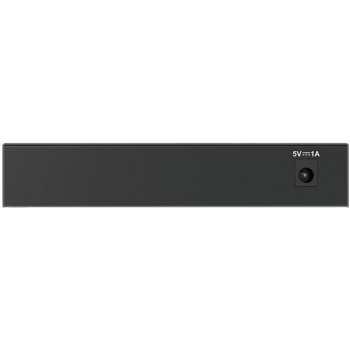 D-Link DGS-108GL/E Switch de Red Gigabit 8 Puertos RJ-45 Metálico Plug & Play Silencioso Bajo Consumo para 4K Streaming y Teletrabajo 2