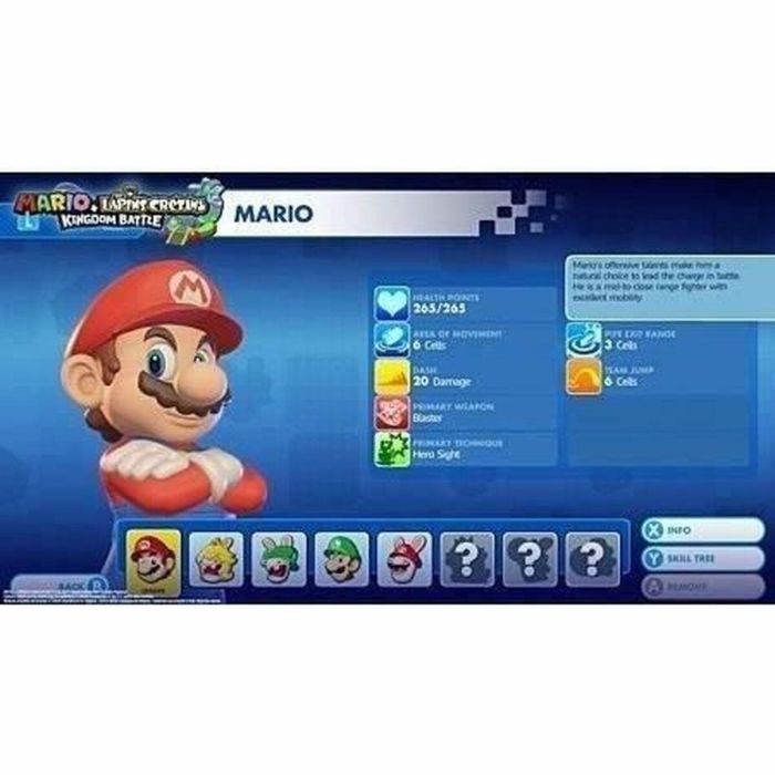 Videojuego para Switch Ubisoft 4