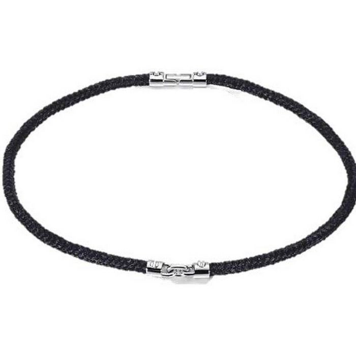 Pulsera Hombre Molecole MO 132009C SILVER 925º BRACELET (LARGE 48 CM) Hombre