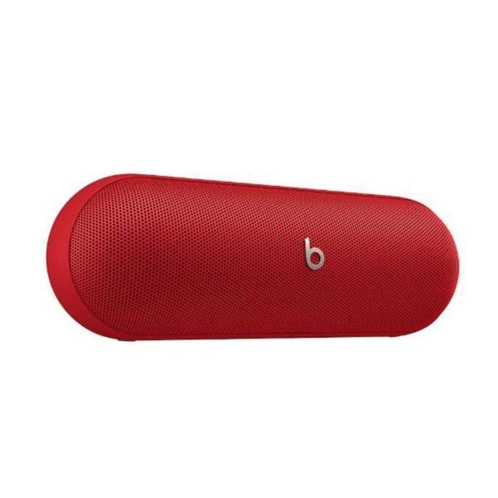 Apple Beats Pill Altavoz Bluetooth Compacto Inalámbrico Rojo Fuego