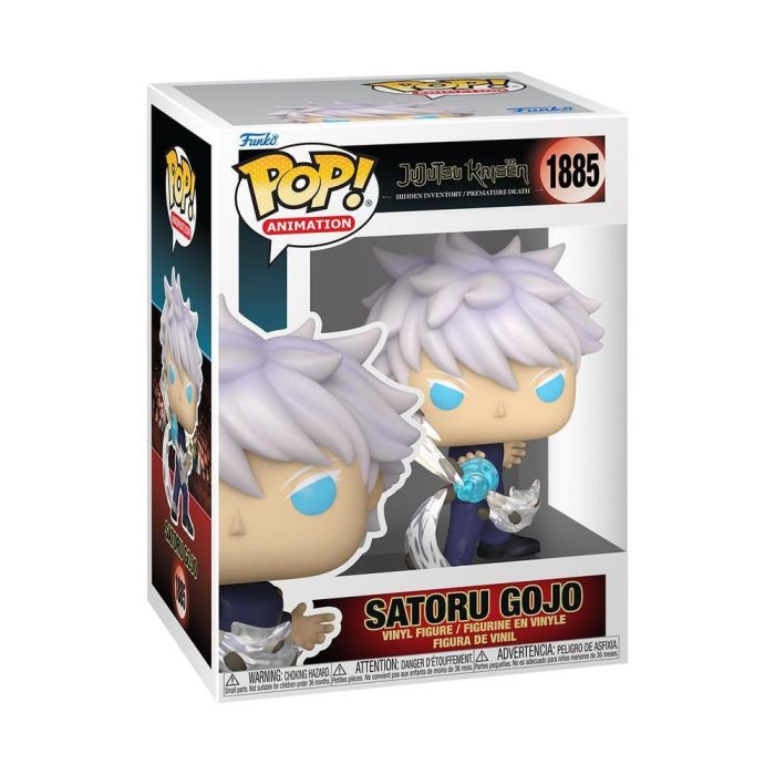 Funko Pop Jujutsu Kaisen Satoru Gojo 1 Funko Pop Jujutsu Kaisen Satoru Gojo 1