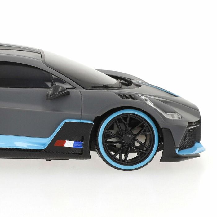 Coche Radio Control Bugatti 19,5 x 5 x 9 cm (6 Unidades) 4 Coche Radio Control Bugatti 19,5 x 5 x 9 cm (6 Unidades) 4