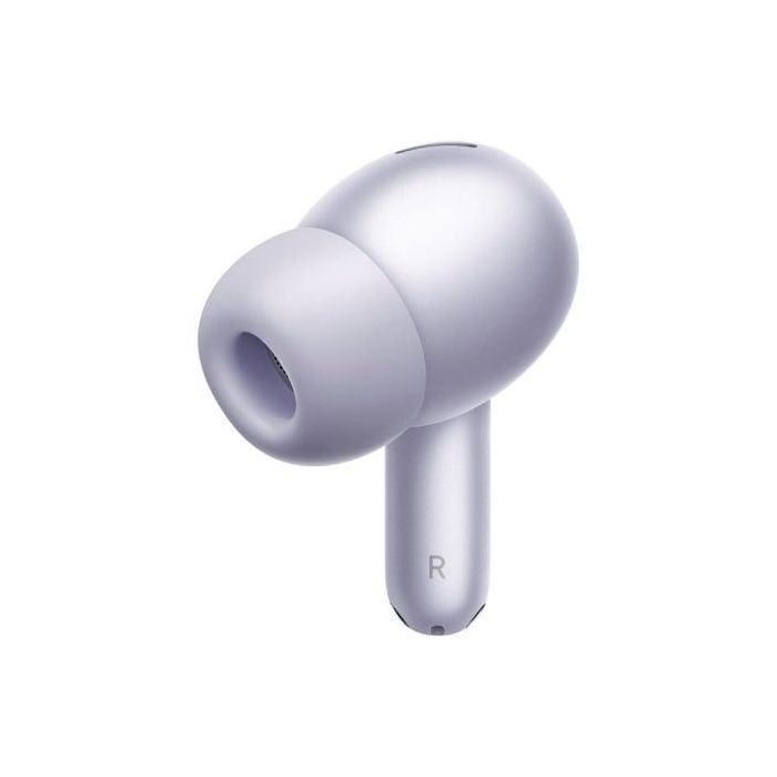 Xiaomi Redmi BHR9317GL Auriculares Bluetooth Buds 6 Pro ANC 55dB, Audio Dimensional, LDAC Hi-Res, 10h autonomía - Violeta Lavanda 3 Xiaomi Redmi BHR9317GL Auriculares Bluetooth Buds 6 Pro ANC 55dB, Audio Dimensional, LDAC Hi-Res, 10h autonomía - Violeta Lavanda 3