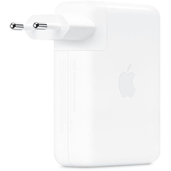 Apple Cargador 140W USB-C con Carga Rápida 0-50% en 30 min para MacBook Pro y Dispositivos USB-C 1 Apple Cargador 140W USB-C con Carga Rápida 0-50% en 30 min para MacBook Pro y Dispositivos USB-C 1