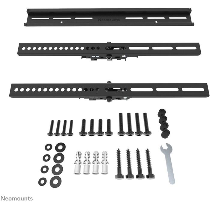 Neomounts WL35-350BL14 Soporte de pared para TV inclinable y bloqueable, 32-65 pulgadas, VESA 50x50-400x400mm, hasta 35kg, negro 15