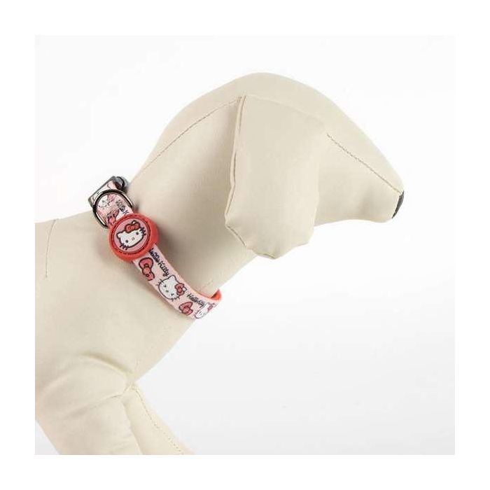 Cerdá Collar para Perros Hello Kitty Talla XXS/XS Rosa 3 Cerdá Collar para Perros Hello Kitty Talla XXS/XS Rosa 3