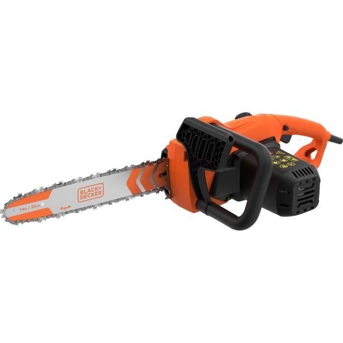 Motosierra 1800 W 35cm becs1835-qs black+decker 2