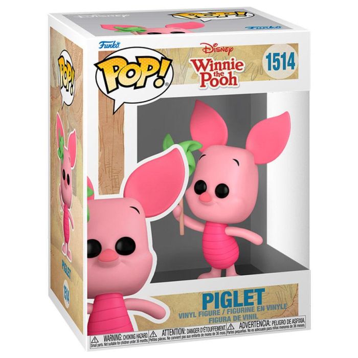 Figura POP Disney Winnie the Pooh Piglet 1