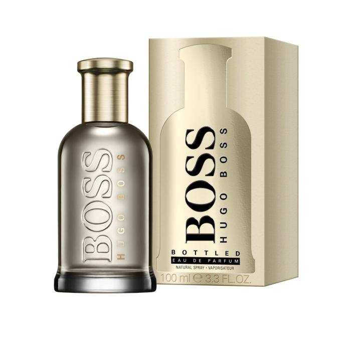Hugo Boss-Boss BOTTLED Eau de Parfum 100 ml - Fragancia para Hombre