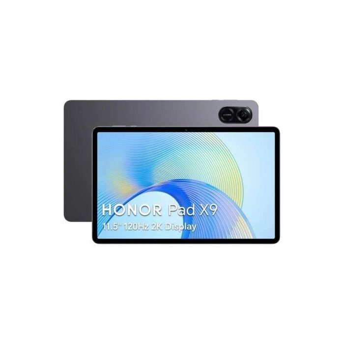 Honor Pad X9 Tableta 11.5" (29.2cm) 2000x1200 Qualcomm Snapdragon 685 128GB 4GB RAM Wi-Fi 5 Android 13 Gris