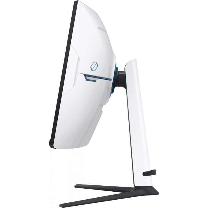 Samsung LS32BG850NPX Monitor Gaming 32 Pulgadas, 4K UHD, Mini-LED, Quantum HDR 2000, 240Hz, 1ms, Curvo 1000R, Freesync Premium Pro, G-Sync Compatible, Blanco 13