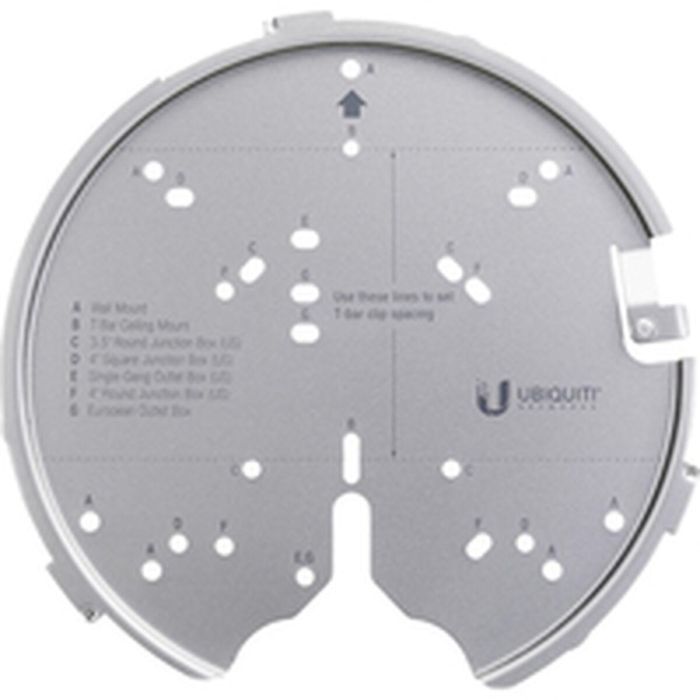 Ubiquiti U-PRO-MP kit de montaje 17 Ubiquiti U-PRO-MP kit de montaje 17