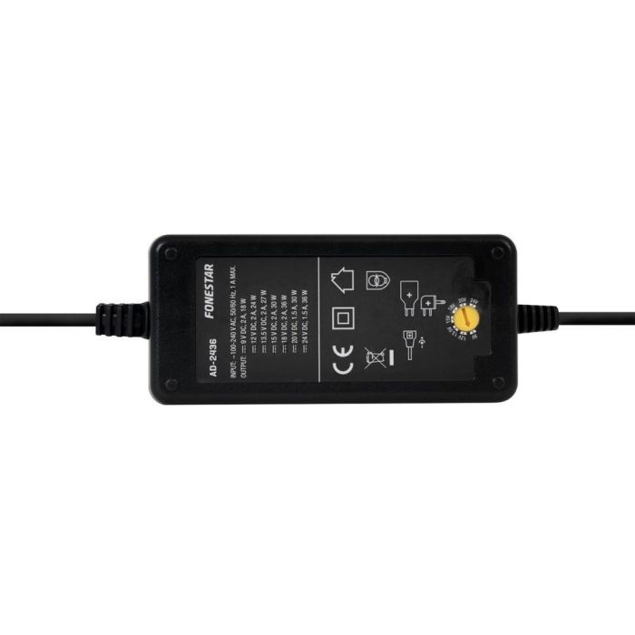 Adaptador Ca Cc Fonestar 9 - 1 Adaptador Ca Cc Fonestar 9 - 1