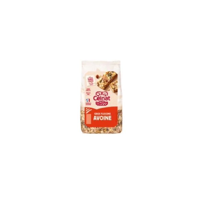 Copos De Avena Gruesos 500Gr. Bio