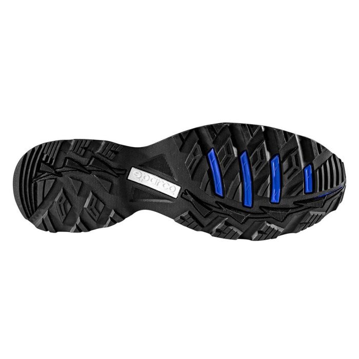 Calzado de Seguridad Sparco TORQUE ALGARVE Negro/Rojo (43) 1 Calzado de Seguridad Sparco TORQUE ALGARVE Negro/Rojo (43) 1