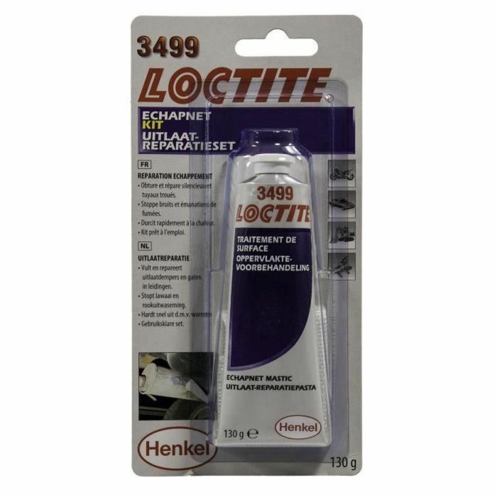 Masilla Loctite 3499 Blanco 130 g 2 Masilla Loctite 3499 Blanco 130 g 2