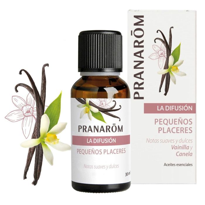 Pranarôm Esencia LA DIFUSIÓN Pequeños Placeres Bio (Eco) Aromaterapia 30 ml 2