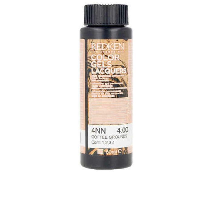 Redken SHADES EQ #04NN Coloración Semi-Permanente 60 ml x 3 Redken SHADES EQ #04NN Coloración Semi-Permanente 60 ml x 3