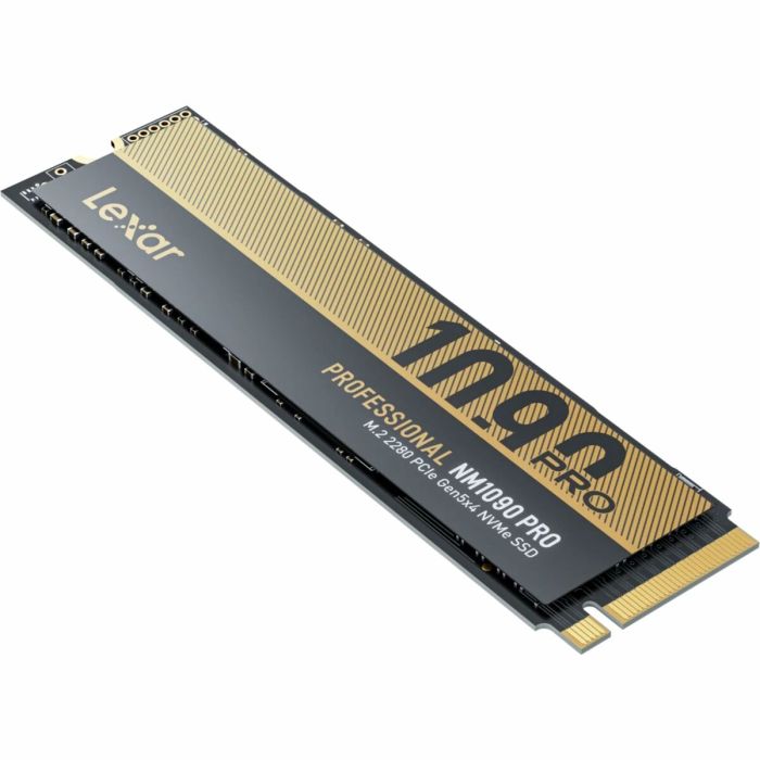 Disco Duro Lexar LNM109P002T-RNNNG 2 TB SSD 2