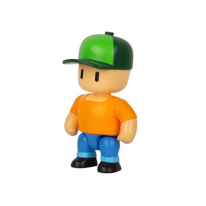 Stumble Guys Pack 1 Figura Acción 64116012 Bizak 5 Stumble Guys Pack 1 Figura Acción 64116012 Bizak 5