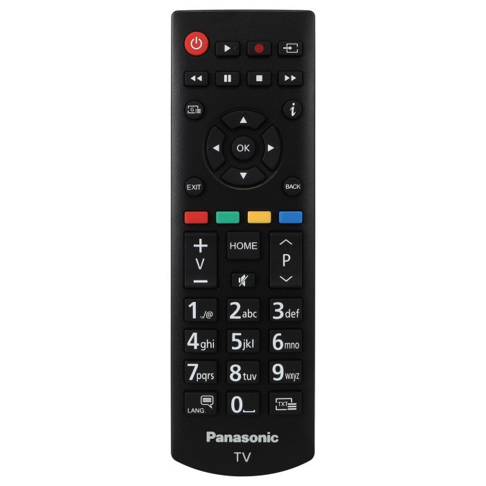 Panasonic TS-24N30AEZ Televisor HD de 24 Pulgadas Negro 2 Panasonic TS-24N30AEZ Televisor HD de 24 Pulgadas Negro 2