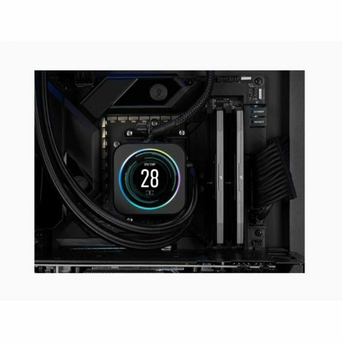 Memoria RAM Corsair CMK32GX5M2D6000Z36 CL36 32 GB 2 Memoria RAM Corsair CMK32GX5M2D6000Z36 CL36 32 GB 2
